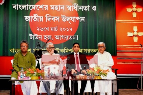 Bangladesh's 46th Independence Day celebration at Agartala : Question raised over Hindus safety in Bangladesh